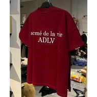 A.D.L.V Hot Trend Form Unisex T-shirt for Men and Women - 100% 2-Way Stretch Cotton - Full Tag Shirt