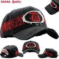 Worn Style - New/Era - Dandy Black Gorilla Dandy Hat X Defense Force Collection