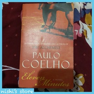 Novel Import Eleven Minutes