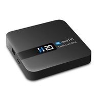 H20 Smart TV Box Android10.0 1GB 8GB 4K HD 265 Media Player TV Box Android 3D Play Fast 1080P Set with