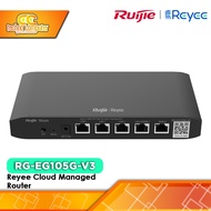RUIJIE Reyee RG EG105G V3 Reyee Cloud Managed Router