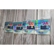 Dù chìm Câu Cá Ashino 9X mịn và chịu lực tốt