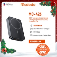 Mcdodo MC-426 20W Magnetic Wireless Charging 10000mAh 1C Power Bank