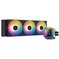 Deepcool LS720, 360mm AIO, 3 x FC120 ARGB Fan (AM5/LGA1700)