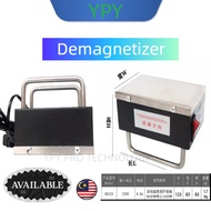 220V Demagnetizer Hand Degausser Degaussing Tools HD-123