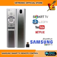 BN-Q789FC FOR SAMSUNG 2.4Ghz Wireless Smart TV Remote Samsung Curve TV FHD UHD Remote Alat Kawalan J
