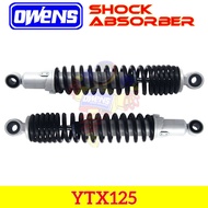 ✓┇▬YAMAHA YTX125 SHOCK ABSORBER OWENS/PAIR