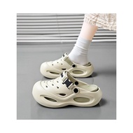 Bai Jingting Style Breathable Soft-Sole Summer Beach Sandals