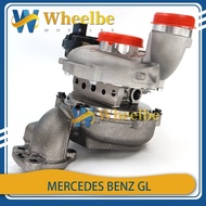 WHEELBE Turbo Charger For Mercedes CLS350 E350 E300 GL350 GLE350 ML350 3.0L