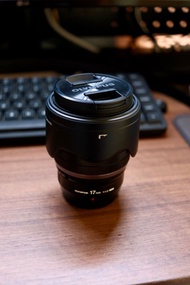 Olympus / OM System M.ZUIKO DIGITAL ED 17mm F1.2 PRO 超大光圈定焦鏡頭 m43 panasonic