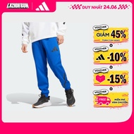 [CHỈ 24.6-GIẢM 45%+VOUCHER 10%] adidas Phong cách sống Quần adidas Z.N.E. Mới Nam Màu xanh da trời J