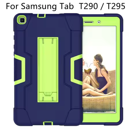 For Samsung galaxy Tab A 2019 8.0 inch case for SM- T290 T295 Armor cover for Samsung T290 T295 2019