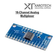 16-Channel Analog Multiplexer HC 4067 HC4067 CD74HC4067 16 Channels Analog/Digital Multiplexer Modul