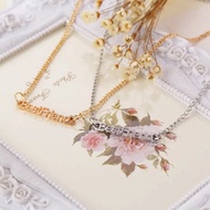 bff necklace 1set best friend necklace