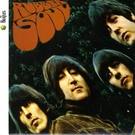 อัลบั้ม Pop Rubber Soul ซีดี