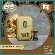 Diskon Reload Rta 24Mm Authentic By Reload Vapor Usa