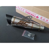 Sc project s1 Exhaust slincer Only