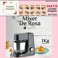 PROMO Mixer De Rosa Signora + BONUS LOYANG SIGNORA!