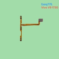 Vivo V9 Volume Power Circuit Works Well Disassembled