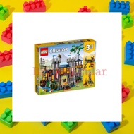 [Brickstacular] LEGO 31120  Creator 3in1 Medieval Castle