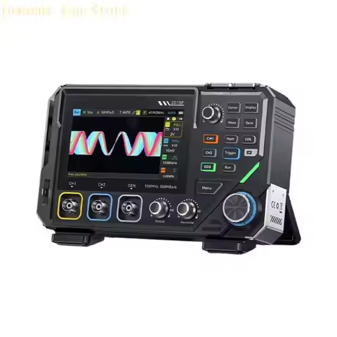 Q9QF 4.5 Digit Precise Multimeter Digital Oscilloscope Generator Portable Testing Tool