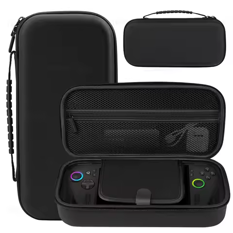 Portable Carrying Case for ASUS ROG Xbox Ally Console Travel Protective Bag Shell for ROG Xbox Ally 