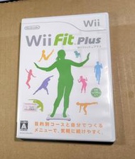 便宜賣！Wii日版遊戲- Wii Fit Plus 塑身 加強版（瘋電玩）