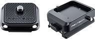 PGYTECH Camera Quick Release Plate with Clamp for DJI Ronin Stabiliser, Arca Swiss Quick Release Pla