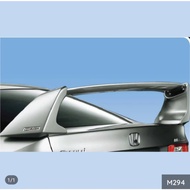 Honda Accord 2008 Mugen Spoiler Fiber