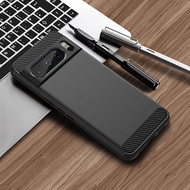 Luxury Ultra-Thin Google Pixel 9 8 7 6 Pro Soft TPU Pixel 8a 9a 7A 6a 5a 4a 3a 2 3 4 XL Case for Goo