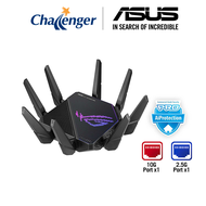 Asus ROG Rapture GT-AX11000 Pro Tri-Band WiFi 6 Gaming Router
