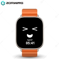 [JINDI] HK10 Ultra 3-WF AMOLED Smart Watch Men WiFi Bluetooth Call ChatGPT Compass G-Sensor Photo Al