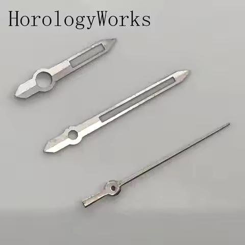 Watch Hands Luminous Fit NH35/NH36 Miyota8205/8215/821A Mingzhu2813/3804 ST1612 Movement