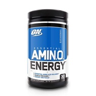 OPTIMUM NUTRITION ON Amino Energy 270g - Blue Raspberry