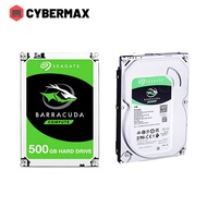 Seagate Barracuda 1TB Desktop Hdd 3.5 Inch SATA 500GB/1TB Internal Hard Drive For PC Computer