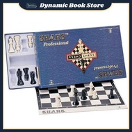 SPM Games Shahs Professional Chess Board Game (SPM82)