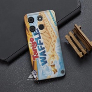 Artaloka88 (GG17) Latest Itel A60s-A60 Case 2023 - Itel A60s-A60 Casing Fashion Case SNACK PACKAGING