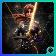 Maelle Model - Clair Obscur: Expedition 33