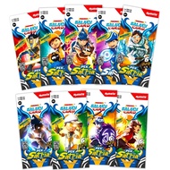 BoBoiBoy Galaxy Card Kad Pek Satria