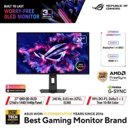ASUS ROG Strix OLED XG27AQDMES gaming monitor - 27-inch (26.5-inch viewable) 1440p QD-OLED, 240 Hz, 