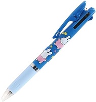 BS Miffy 3 Color Ballpoint Pen Jetstream 0.5 EB353C