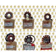 STATOR ASSY YAMAHA GENUINE PARTS(NMAX V2,SNIPER150,SNIPER,FINO FI,NMAXV1,STX 125)