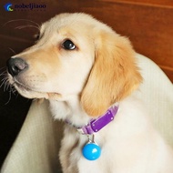 NOBELJIAOO Pet Night Safety LED Flashlight Collar Fascinating Dog Cat Puppy LED Glowing Pendant Lumi