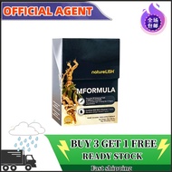 （Best-selling item）Naturelish MFormula 四国人参 护肾 | 30 Sachets | Boosts Stamina