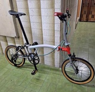 CHPT 3 V4 7速(11-32) chpt3 brompton 限量版 絕版