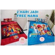 Fur Rug Fur Rug Fur Rug Character Mattress BOBOIBOY Character Rug YAYA 150X200CM