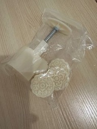 毛孩月餅模具