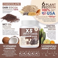 WINK WHITE XS PROTEIN CHOCOLATES