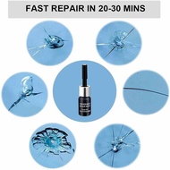 LEM Kaca Mobil / Layar Hp Retak GLASS REPAIR Lem Mobil Kaca Retak Lem Kaca Mobil Retak Tanpa Bekas L
