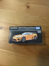 Tomica Lexus LFA Nürburgring Package 30